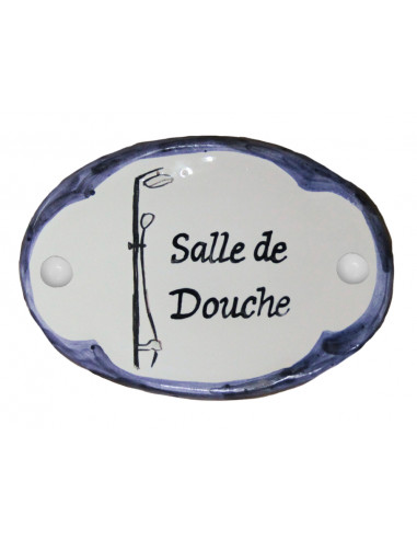 plaque de porte ovale chambre scrat personnalisée prénom choix réf 202