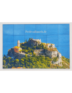 Fresque murale 120 x 80 cm...