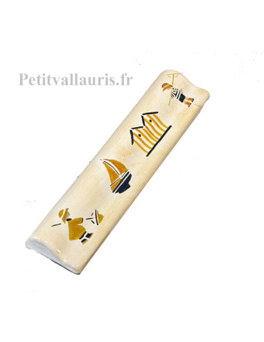 Listel-Frise modèle corniche émaillée...