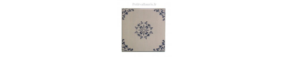 Carrelage en faience murale personnalisé d'apres votre modèle ou de modèles très variés