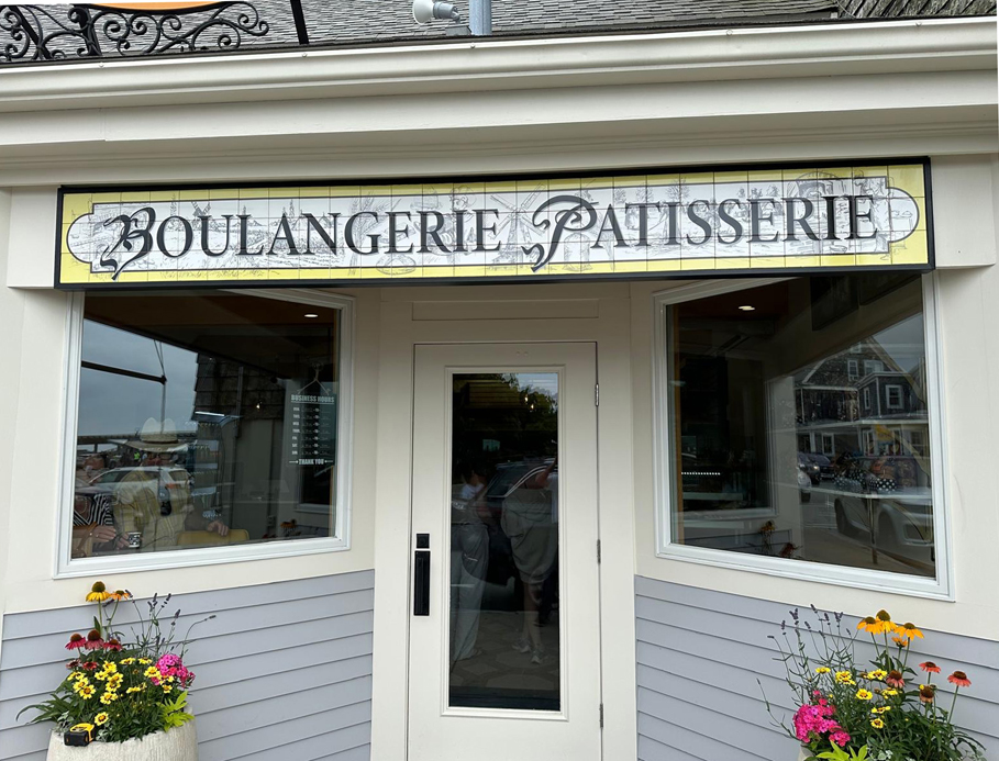 Enseigne Boulangerie