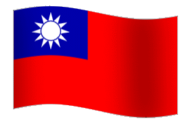 Drapeau Taiwan