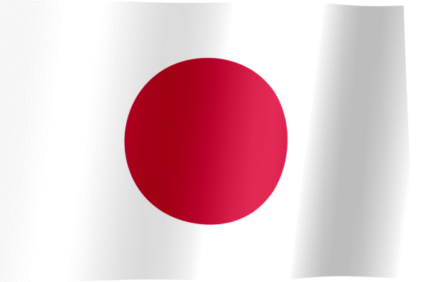Drapeau Japonnais