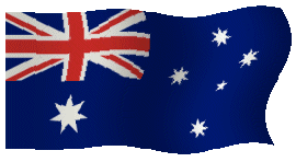 Drapeau Australien