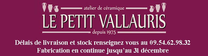 LE PETIT VALLAURIS